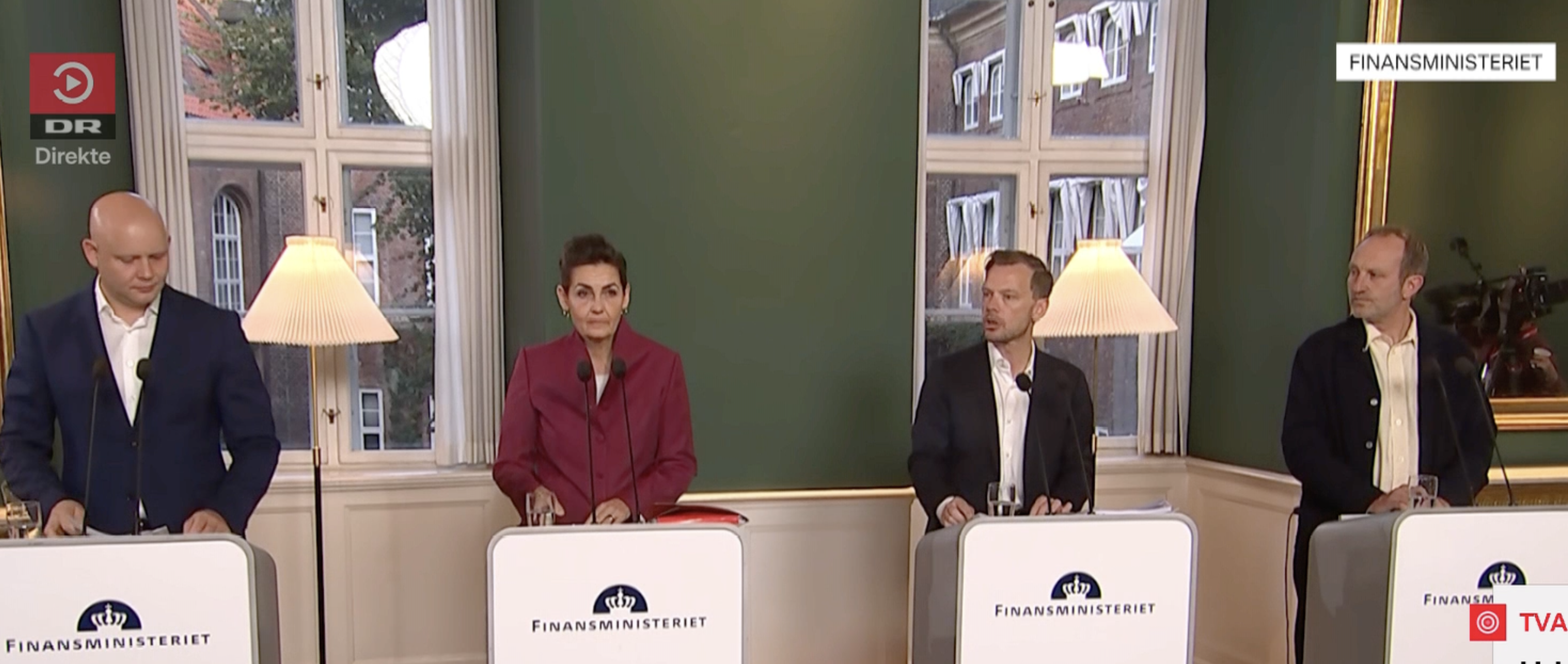 Finanslovsforslag 2027: O,7 og Civilsamfundets nøglerolle bekræftes